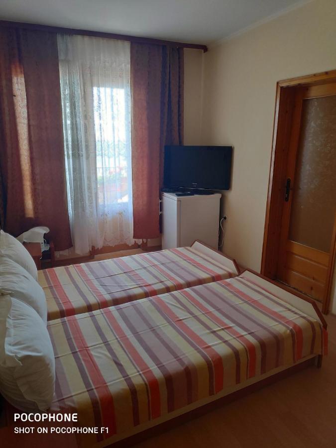 Homestay Kostadinov Pomorie Buitenkant foto