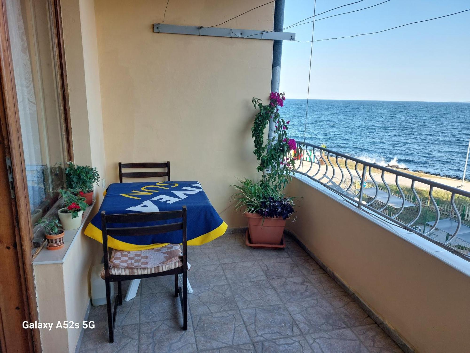 Homestay Kostadinov Pomorie Buitenkant foto
