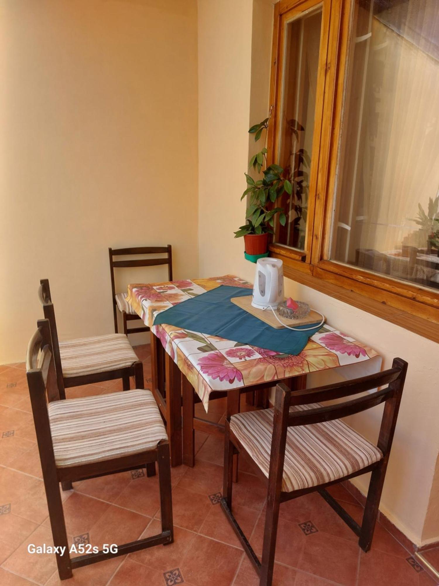 Homestay Kostadinov Pomorie Buitenkant foto