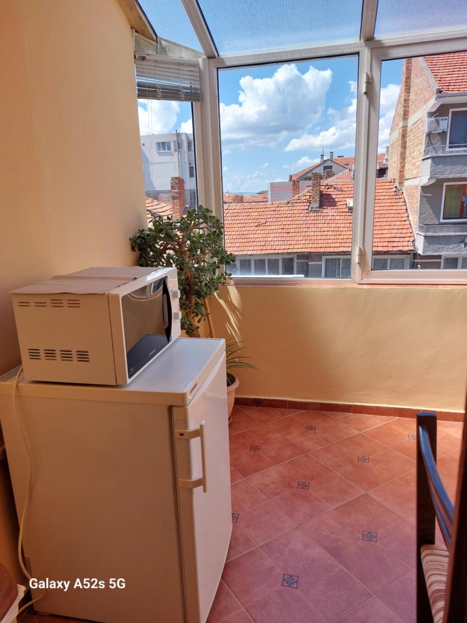Homestay Kostadinov Pomorie Buitenkant foto
